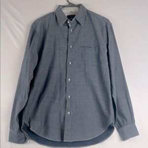 Rag & Bone Classic Fit Long Sleeve Button Down Collared Neck Men’s Size M